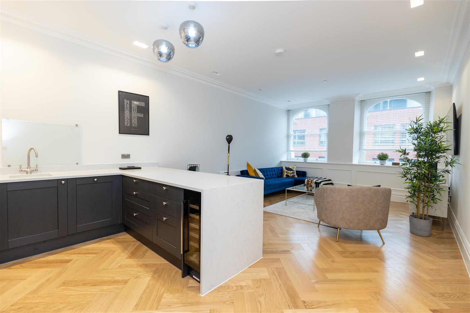 Apartment 6, The Bank, 97-100 Bute Street, Cardiff Bay, CF10 5AS